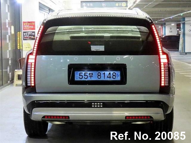  Hyundai / Ioniq Stock No. 20085